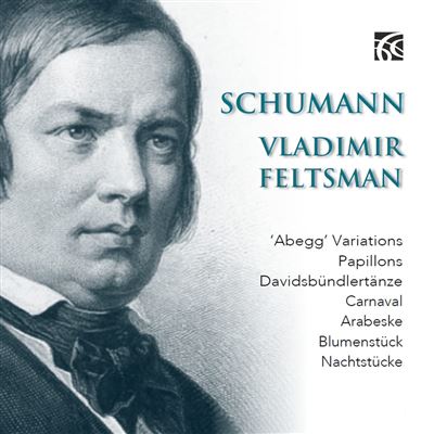 Nimbus First Masterworks - Robert Schumann Nimbus First Masterworks - Robert Schumann