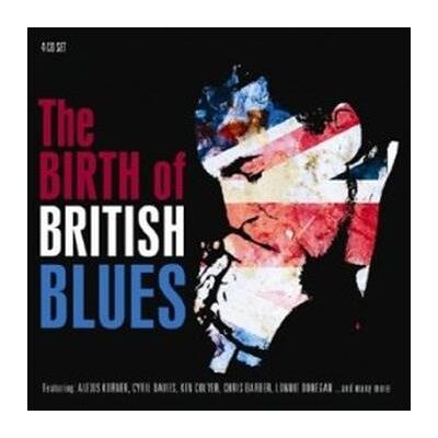 Proper Birth Of British Blues Proper Birth Of British Blues