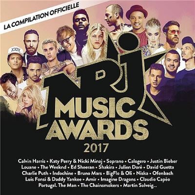 MCA NRJ MUSIC AWARDS 2017/3CD MCA NRJ MUSIC AWARDS 2017/3CD