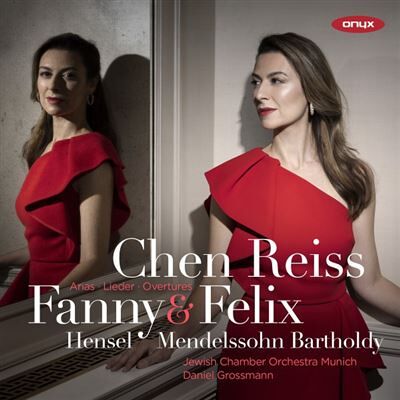 Onyx Fanny Mendelssohn Hensel Felix Mend - Chen Reiss Onyx Fanny Mendelssohn Hensel Felix Mend - Chen Reiss