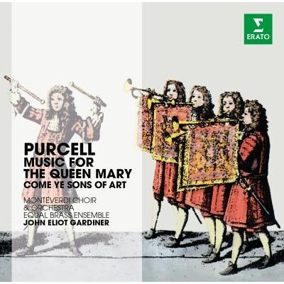 Erato Music For Queen Mary - Henry Purcell Erato Music For Queen Mary - Henry Purcell