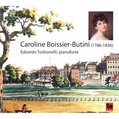 Gallo Boissier-Butini: Oeuvres Pour Pianoforte Gallo Boissier-Butini: Oeuvres Pour Pianoforte