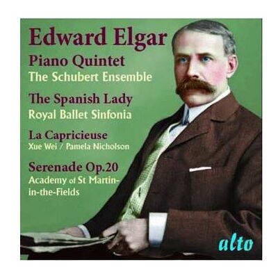 Alto Piano Quintett In A-Dur / Streicherserenade Alto Piano Quintett In A-Dur / Streicherserenade