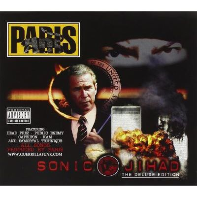 Emi Medicales Internationales Sonic jihad/inclus dvd bonus Emi Medicales Internationales Sonic jihad/inclus dvd bonus