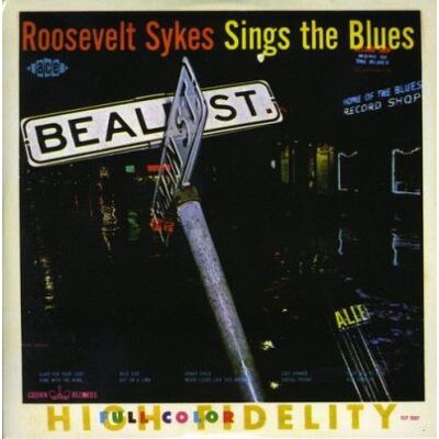 ACE Sings the Blues ACE Sings the Blues