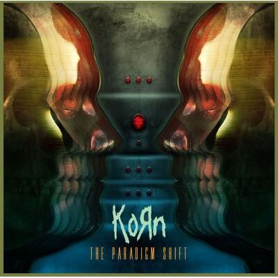 Universal Music The Paradigm Shift - Korn Universal Music The Paradigm Shift - Korn