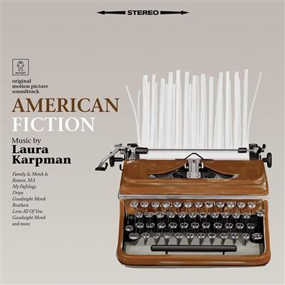 Mutant American Fiction - Laura Karpman Mutant American Fiction - Laura Karpman