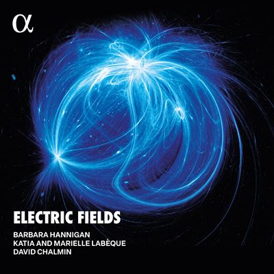 Alpha ELECTRIC FIELDS (LP) Alpha ELECTRIC FIELDS (LP)