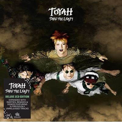 Demon Take The Leap! - Toyah Demon Take The Leap! - Toyah