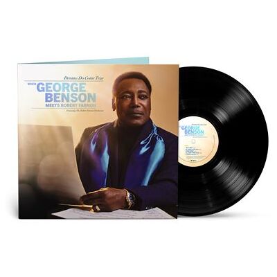 Rhino Dreams Do Come True: When - George Benson Rhino Dreams Do Come True: When - George Benson