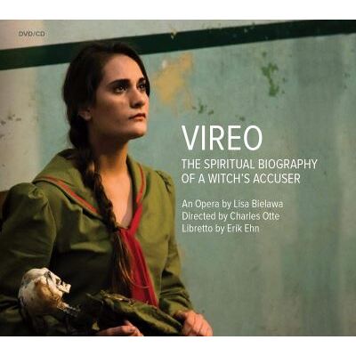 SOCADISC Vireo: The Spiritual Biography Of/Cd+Dvd SOCADISC Vireo: The Spiritual Biography Of/Cd+Dvd