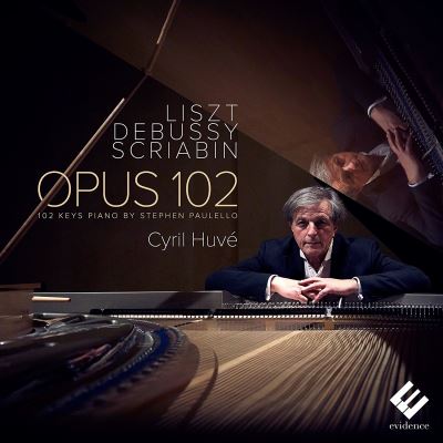 Evidence Liszt Debussy Scriabin - Franz Liszt Evidence Liszt Debussy Scriabin - Franz Liszt