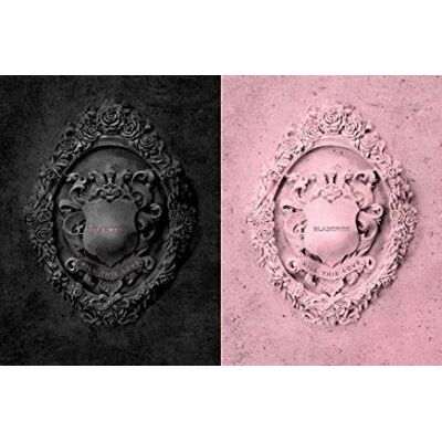Born In France X80298 Blackpink - Kill This Love Cd Born In France X80298 Blackpink - Kill This Love Cd