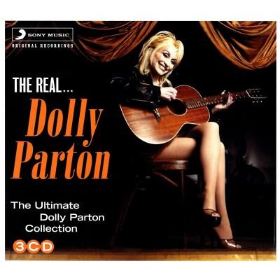 Legacy The Real... Dolly Parton Legacy The Real... Dolly Parton
