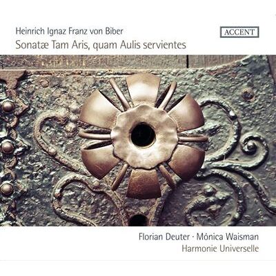 Accent Sonatae Tam Aris, Quam Aulis Servientes Accent Sonatae Tam Aris, Quam Aulis Servientes