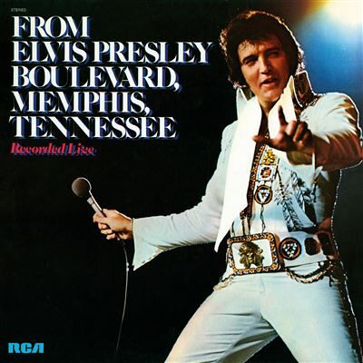 MUSIC ON VINYL From Elvis Presley Boulevard Memphis Beperkte Editie Vinyl Oranje MUSIC ON VINYL From Elvis Presley Boulevard Memphis Beperkte Editie Vinyl Oranje