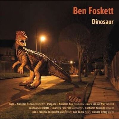 Nmc FOSKETT: DINOSAUR Nmc FOSKETT: DINOSAUR