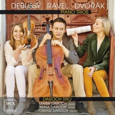 Dux Piano Trios Dux Piano Trios