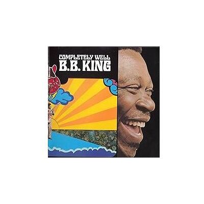 MCA Completely Well - B.b. King MCA Completely Well - B.b. King