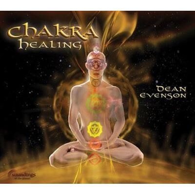 Import Chakra healing/digipack Import Chakra healing/digipack