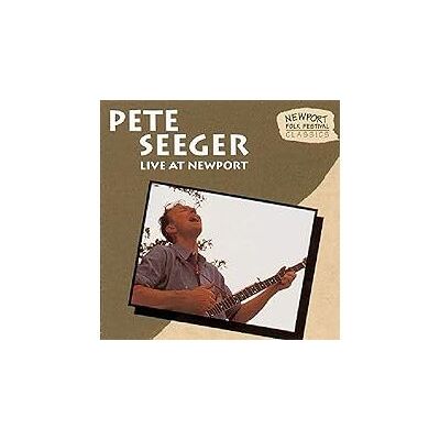 Vanguard Live At Newport,1959 - Pete Seeger Vanguard Live At Newport,1959 - Pete Seeger