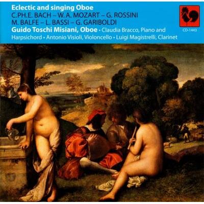 Gallo Eclectic And Singing Oboe Gallo Eclectic And Singing Oboe