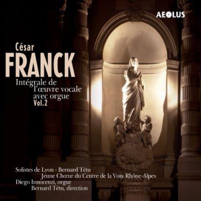 Aeolus Die Vokalwerke Mit Orgel Vol.2 Aeolus Die Vokalwerke Mit Orgel Vol.2