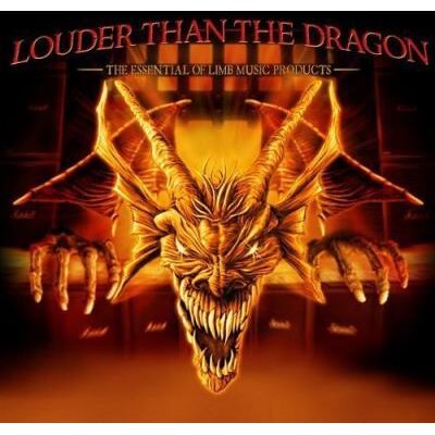SPV Louder Than The Dragon Part I Limb Music Label Sam - Metal SPV Louder Than The Dragon Part I Limb Music Label Sam - Metal