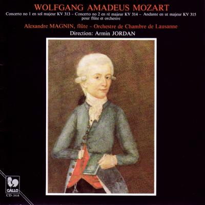 Gallo W.-a. Mozart: Concertos Pour Flute - Wolfgang Amadeus Mozart Gallo W.-a. Mozart: Concertos Pour Flute - Wolfgang Amadeus Mozart