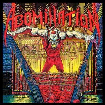 MDD Abomination - Abomination MDD Abomination - Abomination