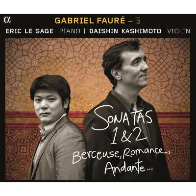 Alpha Sonates 1 & 2 - Berceuse, Romance, Andante Alpha Sonates 1 & 2 - Berceuse, Romance, Andante
