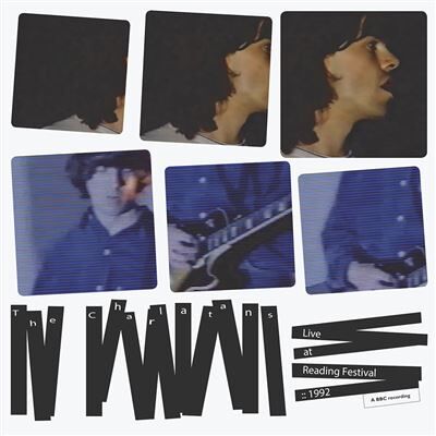 THEN RECORDS Live At Reading Festival 1992 (Powder Blue Vinyl) THEN RECORDS Live At Reading Festival 1992 (Powder Blue Vinyl)