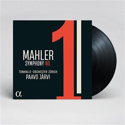 Alpha SYMPHONY NO. 1 (LP VERSION) Alpha SYMPHONY NO. 1 (LP VERSION)