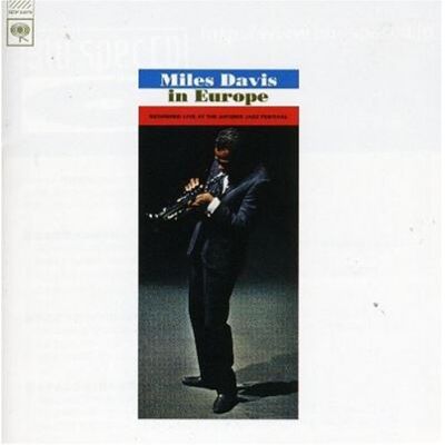 Sony Miles davis in europe b cd/ed limitee Sony Miles davis in europe b cd/ed limitee