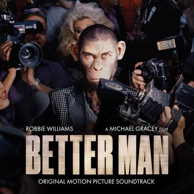 Columbia Better Man Soundtrack Columbia Better Man Soundtrack