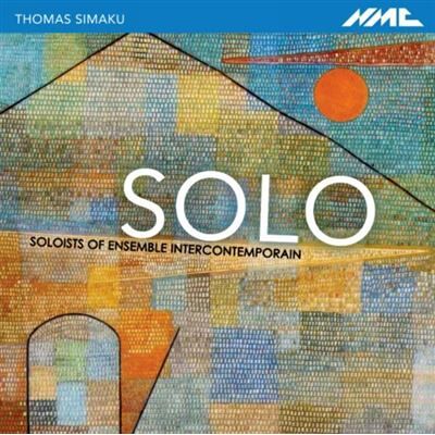 Nmc Solo - Thomas Simaku Nmc Solo - Thomas Simaku