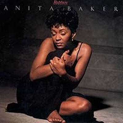 Elektra Rapture - Anita Baker Elektra Rapture - Anita Baker