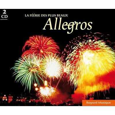 BAYARD La Féérie Des Plus Beaux - Allegros BAYARD La Féérie Des Plus Beaux - Allegros