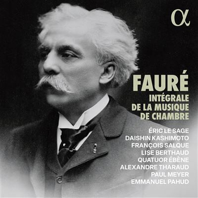 Alpha Intégrale de la musique de chambre Alpha Intégrale de la musique de chambre