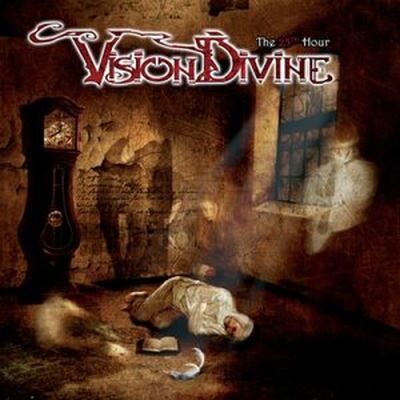 scarlet The 25th Hour - Vision Divine scarlet The 25th Hour - Vision Divine