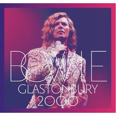 Parlophone GLASTONBURY 2000/CD+DVD Parlophone GLASTONBURY 2000/CD+DVD