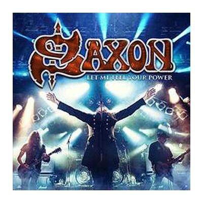 Import Let Me Feel Your Power Digipak 2 CD Blu-ray Import Let Me Feel Your Power Digipak 2 CD Blu-ray