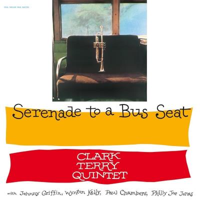 DOXY AUDIOPHILE CLEAR VINYL SE Serenade To A Bus/Lp Ltd Ed DOXY AUDIOPHILE CLEAR VINYL SE Serenade To A Bus/Lp Ltd Ed