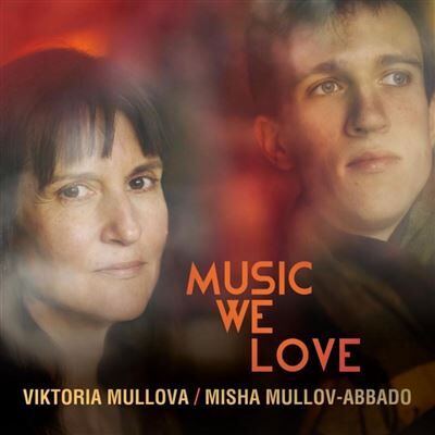 Onyx Music We Love - Viktoria Mullova Onyx Music We Love - Viktoria Mullova