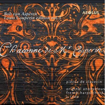 Aeolus Pieces de Clavecin Aeolus Pieces de Clavecin