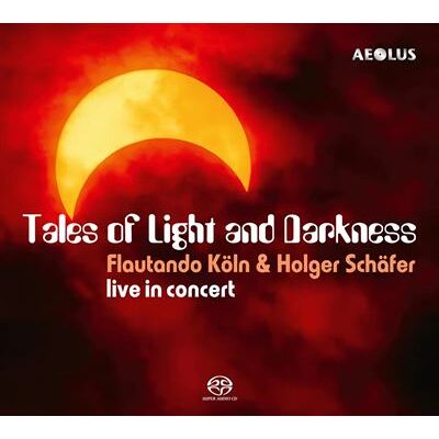 Aeolus TALES OF LIGHT AND DARKNESS Aeolus TALES OF LIGHT AND DARKNESS
