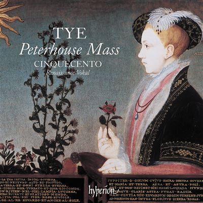 Decca TYE: THE PETERHOUSE MASS & OTHER WORKS Decca TYE: THE PETERHOUSE MASS & OTHER WORKS