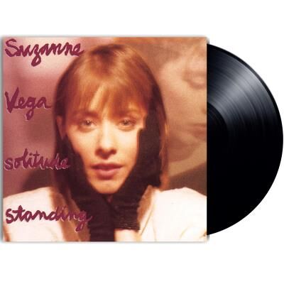 Polydor SOLITUDE STANDING/LP Polydor SOLITUDE STANDING/LP