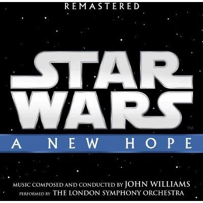Universal Music Star Wars A New Hope - John Williams Universal Music Star Wars A New Hope - John Williams