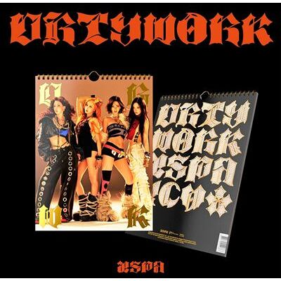 Virgin Music Group B V Cnt The 6th Mini Dirty Work - Aespa Virgin Music Group B V Cnt The 6th Mini Dirty Work - Aespa